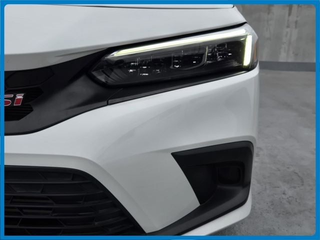 2024 Honda Civic Si Manual