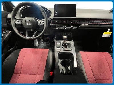 2026 Honda Civic Si Base