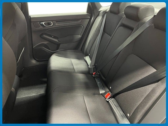 2026 Honda Civic Si Base