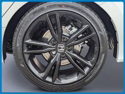 2026 Honda Civic Si Base