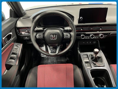 2026 Honda Civic Si Base