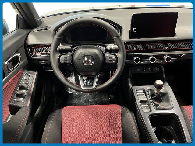 2026 Honda Civic Si Base