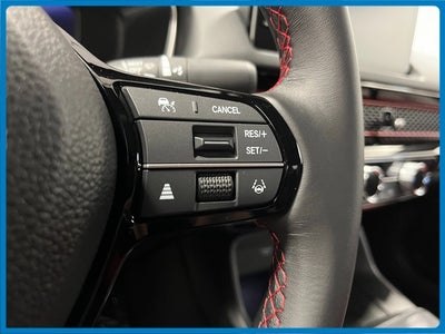 2026 Honda Civic Si Base