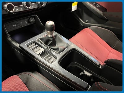 2026 Honda Civic Si Base