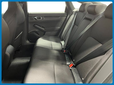 2026 Honda Civic Si Base