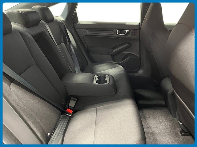 2026 Honda Civic Si Base