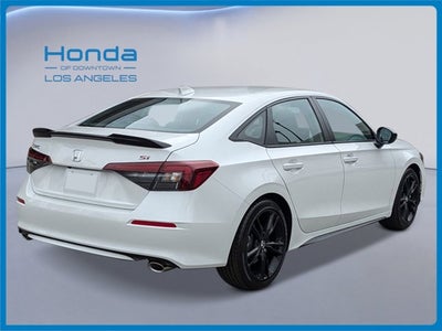 2026 Honda Civic Si Base