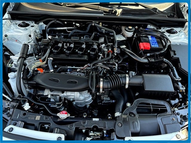 2026 Honda Civic Si Base