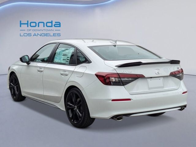 2026 Honda Civic Si Base