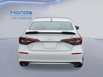 2026 Honda Civic Si Base