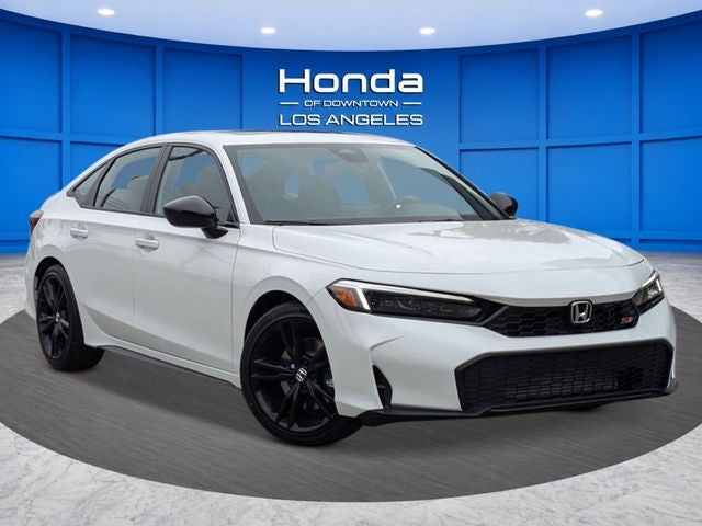2026 Honda Civic Si Manual