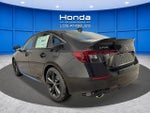 2026 Honda Civic Si Manual