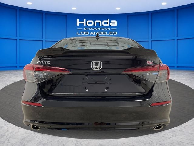 2026 Honda Civic Si Manual