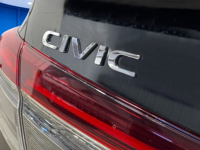 2026 Honda Civic Si Manual