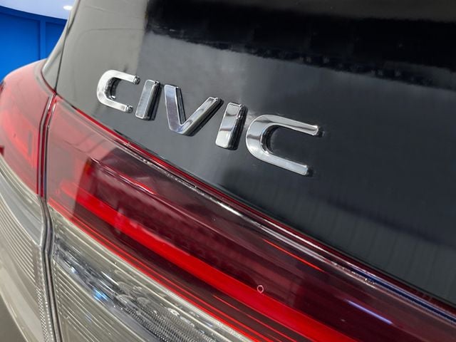 2026 Honda Civic Si Manual