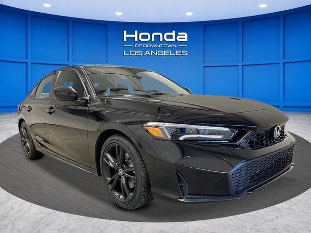 2026 Honda Civic Si Manual