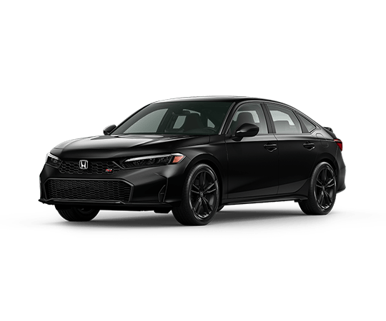 2026 Honda Civic Si Manual