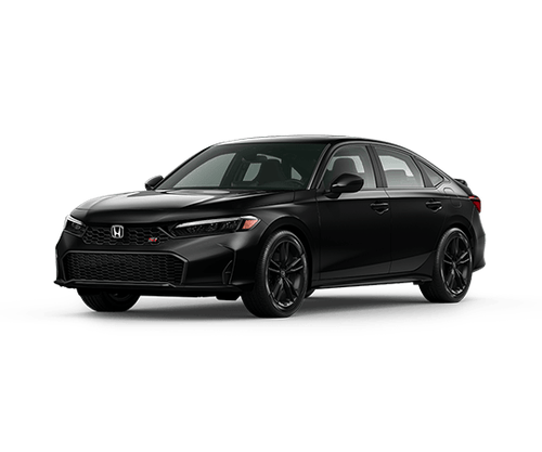 2026 Honda Civic Si Manual