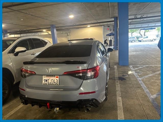 2024 Honda Civic Si Base