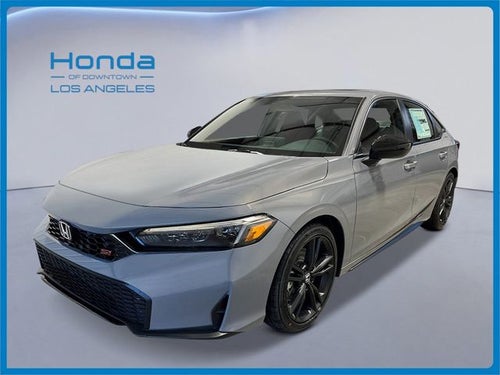 2026 Honda Civic Si Base