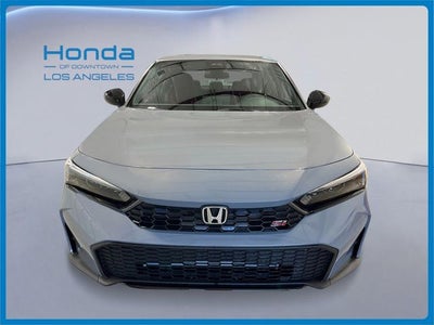 2026 Honda Civic Si Base