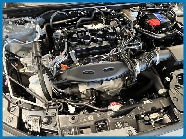 2026 Honda Civic Si Base