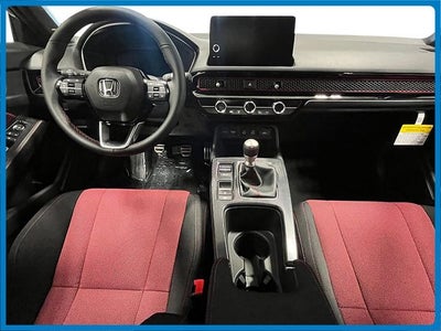 2026 Honda Civic Si Base