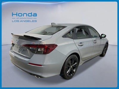 2026 Honda Civic Si Base