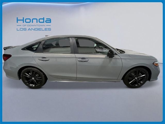 2026 Honda Civic Si Base