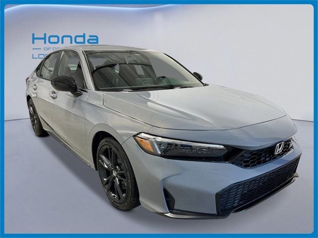 2026 Honda Civic Si Base