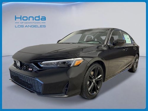 2026 Honda Civic Si Base