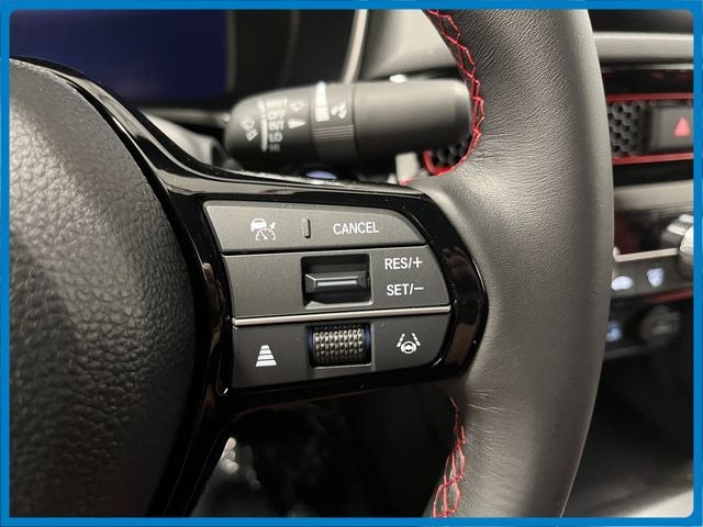 2026 Honda Civic Si Base