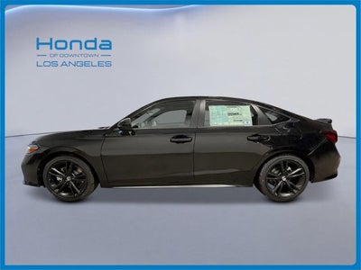 2026 Honda Civic Si Base