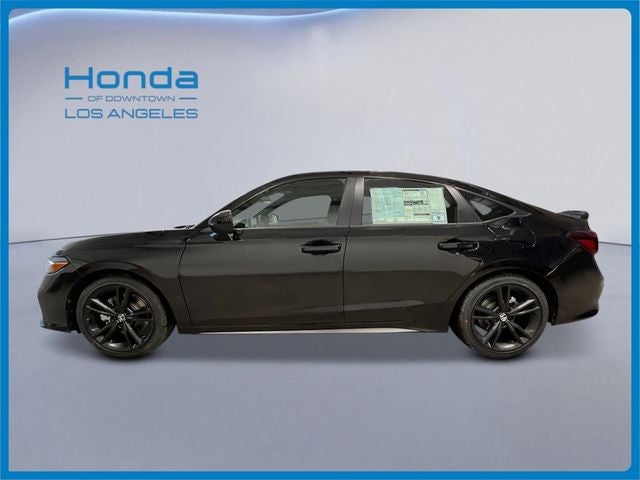 2026 Honda Civic Si Base