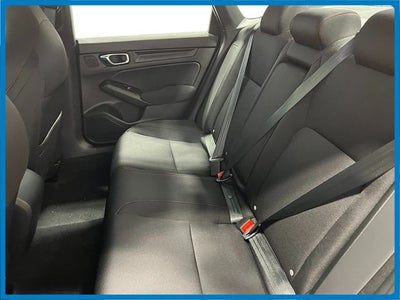 2026 Honda Civic Si Base