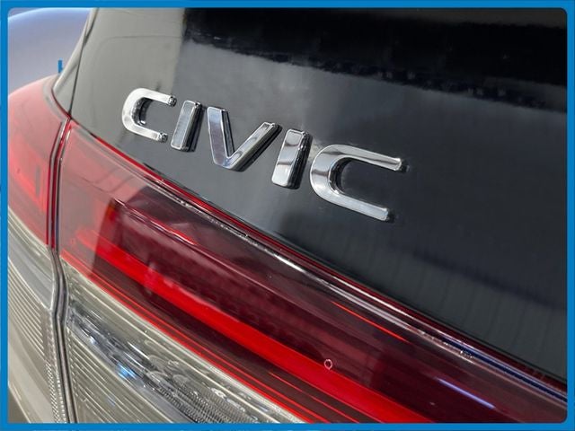 2026 Honda Civic Si Base