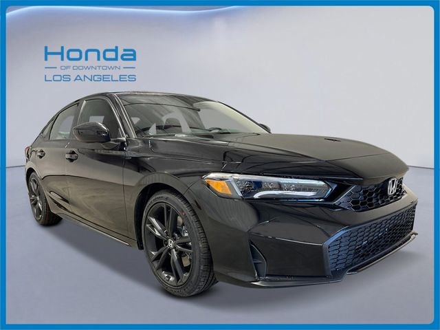 2026 Honda Civic Si Base