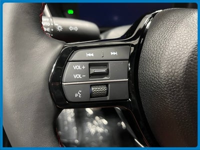 2026 Honda Civic Si Base