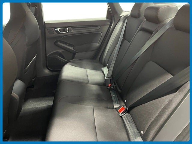 2026 Honda Civic Si Base