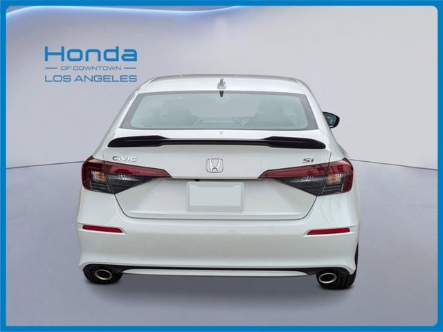 2026 Honda Civic Si Base