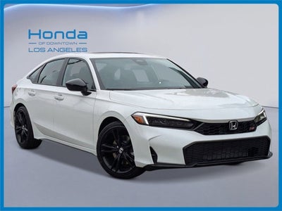 2026 Honda Civic Si Base