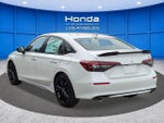 2026 Honda Civic Si Manual