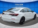 2026 Honda Civic Si Manual