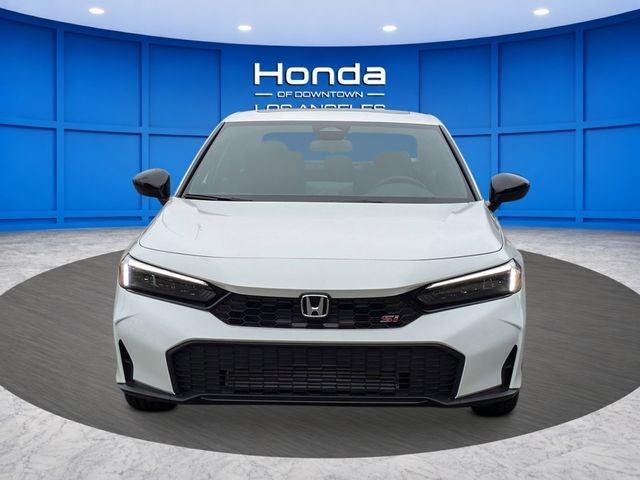 2026 Honda Civic Si Manual