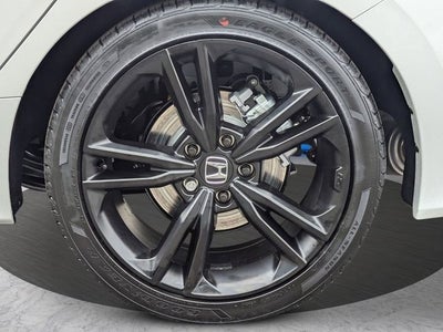 2026 Honda Civic Si Manual