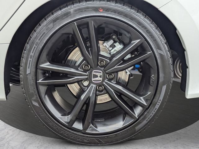 2026 Honda Civic Si Manual