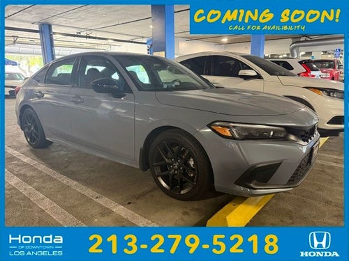 2023 Honda Civic Si