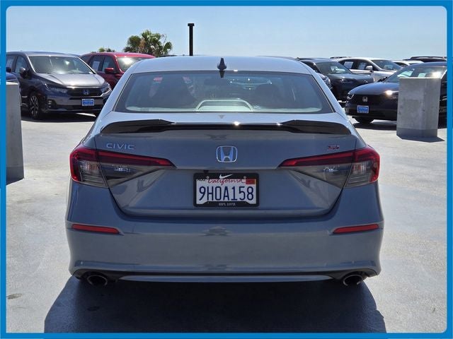 2023 Honda Civic Si