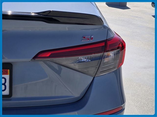 2023 Honda Civic Si