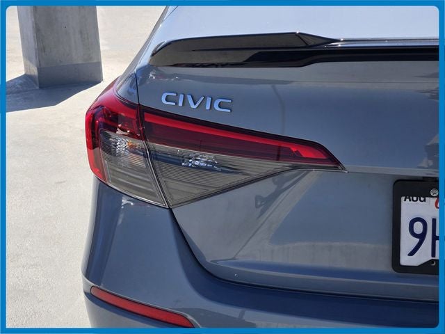 2023 Honda Civic Si